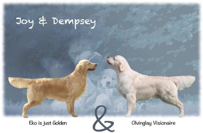 Joy e Dempsey